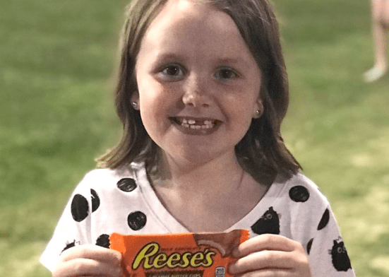 Reeses So Yummy