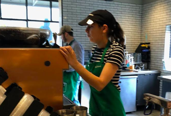 starbucks-barista | So Yummy