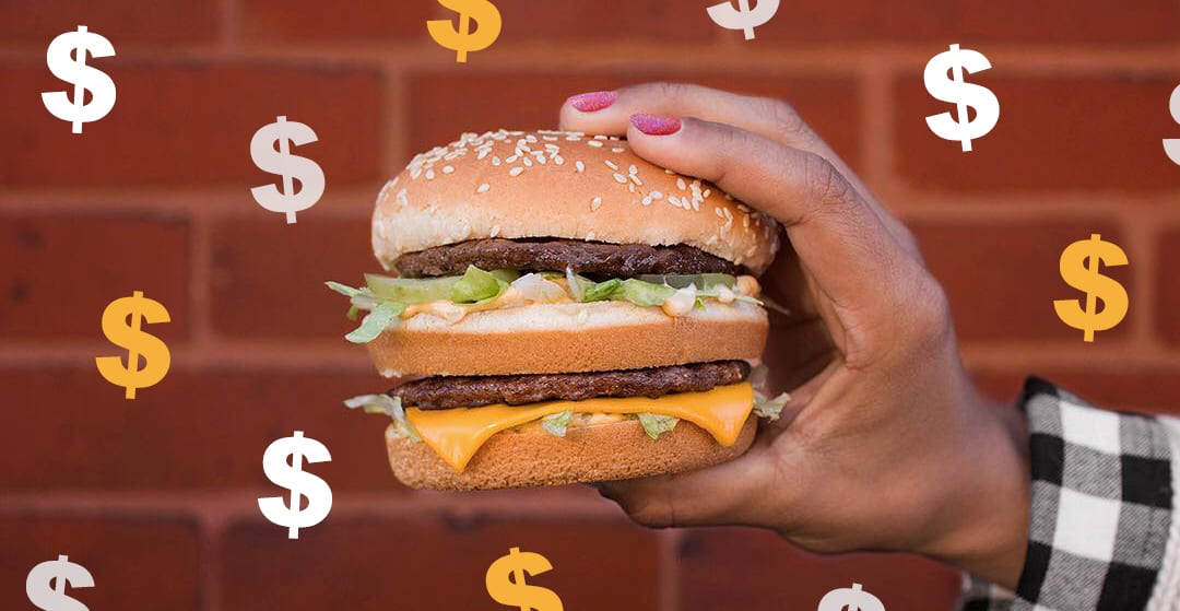 McDonald's Is Majorly Changing The Way You Pay For Your Meal