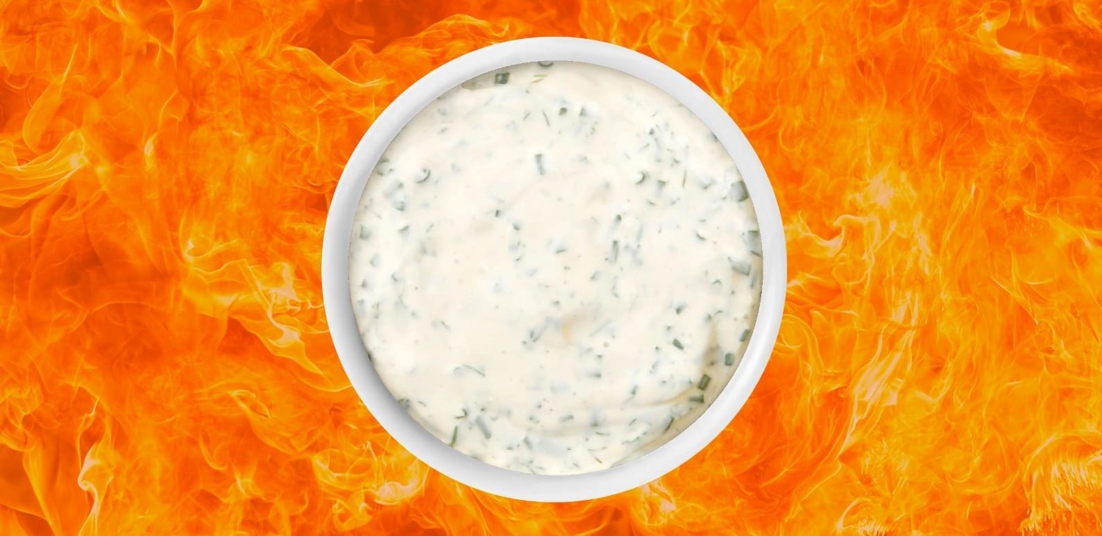 Ranch Dressing Is Not Good And It Never Will Be