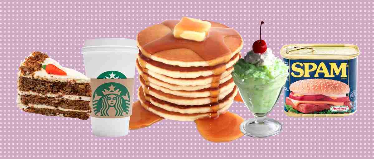 Here's What Food Was Trendy The Year You Were Born