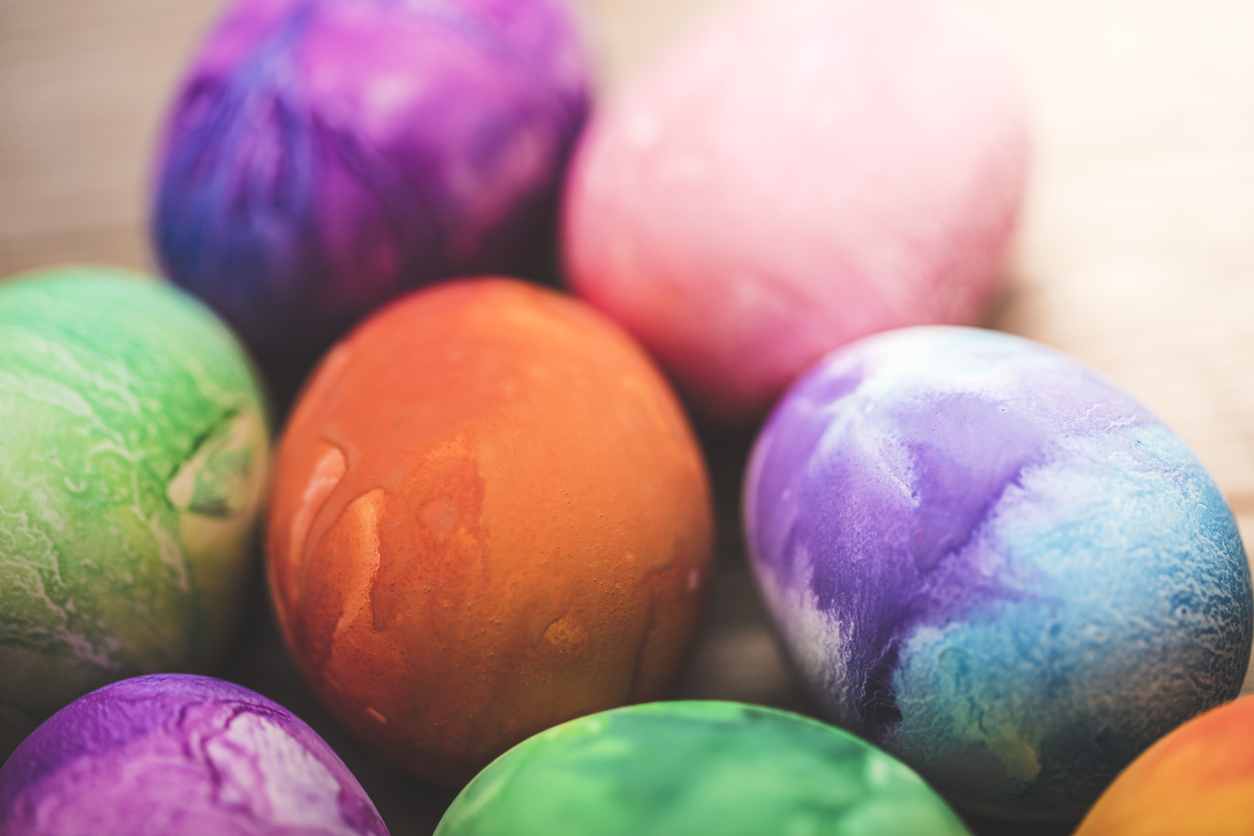 Why Do We Color Eggs At Easter The Symbolism Of The Egg Why Do We Color Eggs At Easter The Symbolism Of The Egg