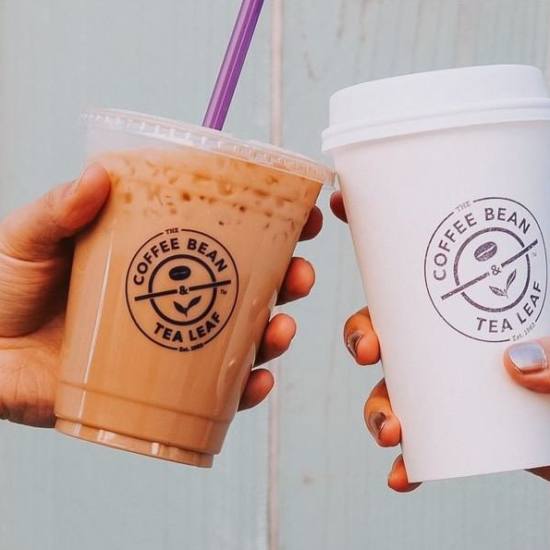 coffee bean ice So Yummy