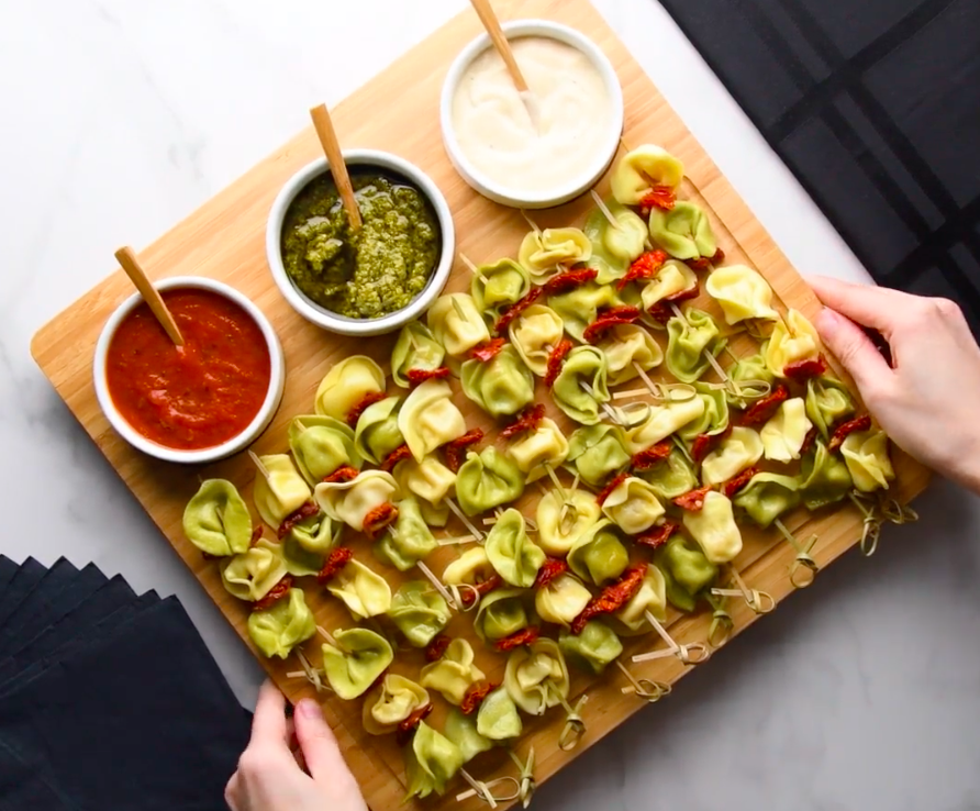 10 Quick And Easy BiteSized Appetizers For Your Next Party