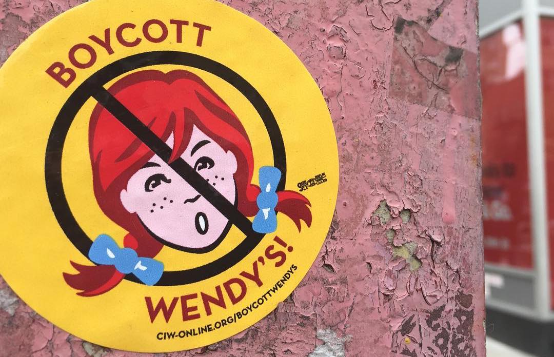 The Wendy's Boycott Is Happening Because Of Their Farming Policies