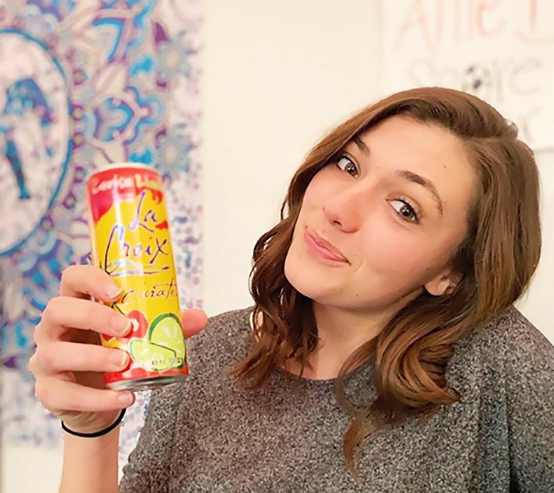 sparkling water hydration So Yummy