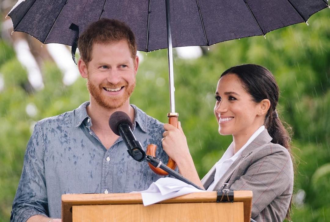 Prince Harry Has An Unexpected Request For All The Hotels He Stays At
