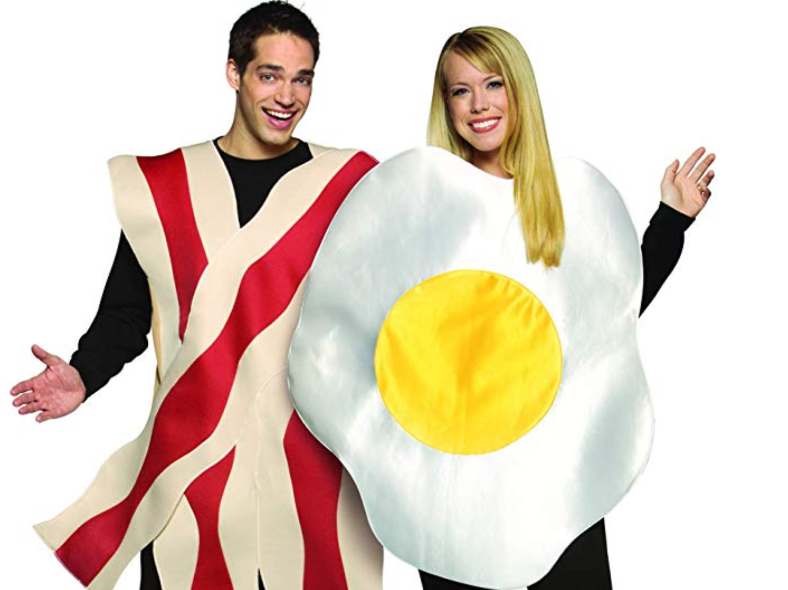 These Halloween food costumes will get you in the mood. 