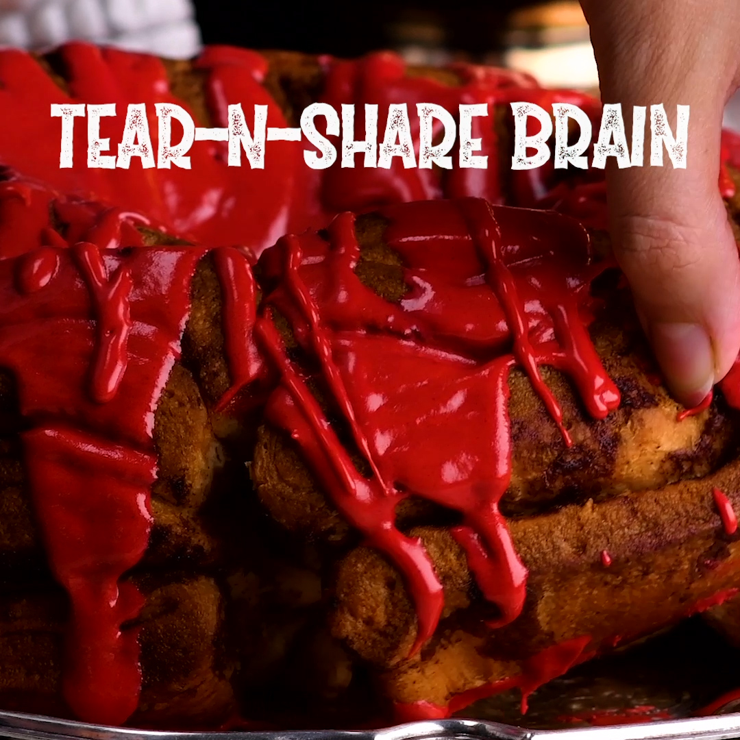 Tear-N-Share Brain-image