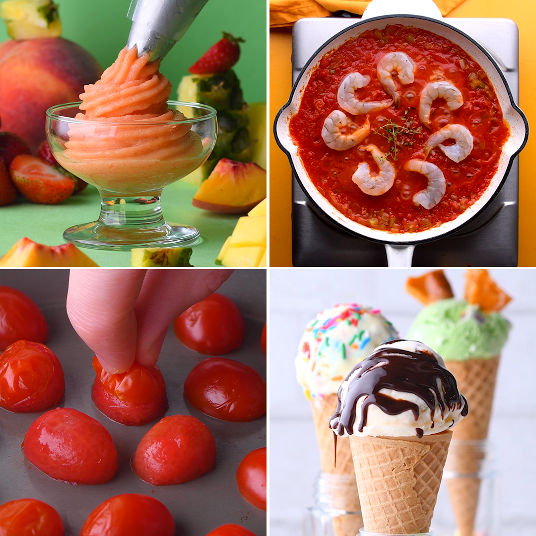 Too Hot? Try These 5 Easy Meals With Frozen Foods from ShopRite!