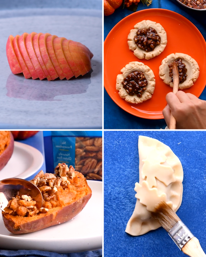 5 Delicious Pecan Pies with Fisher®